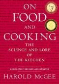 Cover-Bild zum Titel 'On Food and Cooking' von 'Harold McGee'