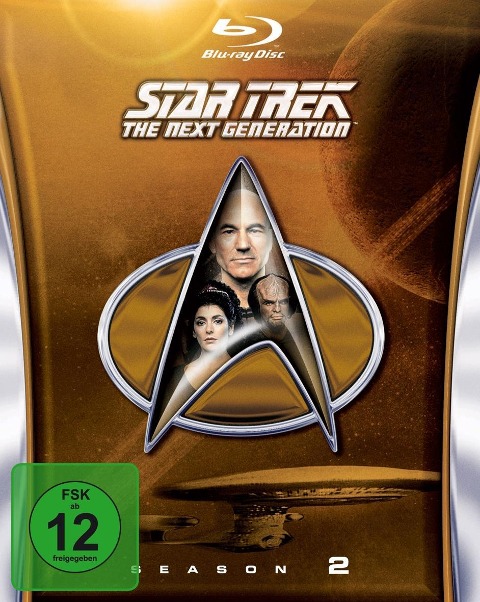 Star Trek - The Next Generation - Gene Roddenberry, Jeri Taylor, Joe Menosky, John Frank Rosenblum, Brannon Braga