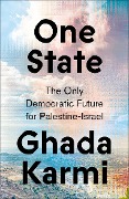 Cover-Bild zum Titel 'One State' von 'Ghada Karmi'