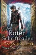 Cover-Bild zum Titel 'Die Roten Schriftrollen' von 'Cassandra Clare, Wesley Chu'