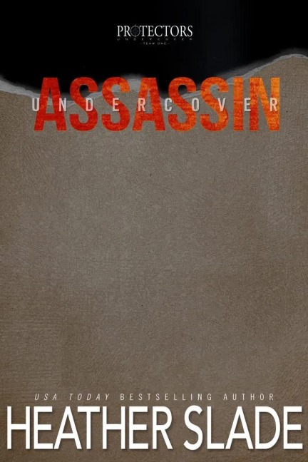 Undercover Assassin (Protectors Undercover, #5) - Heather Slade