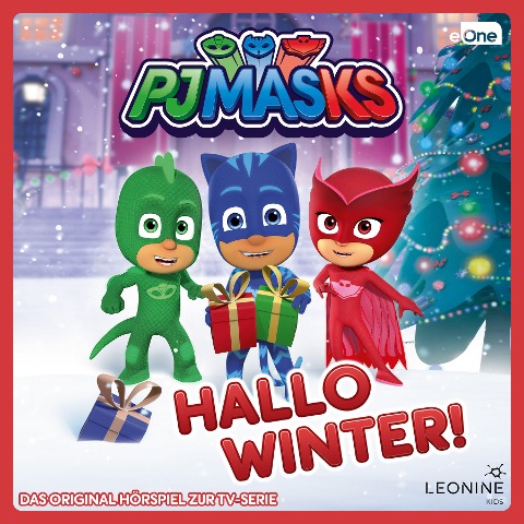Folgen 13-18: Hallo Winter - Uta Kienemann-Zaradic