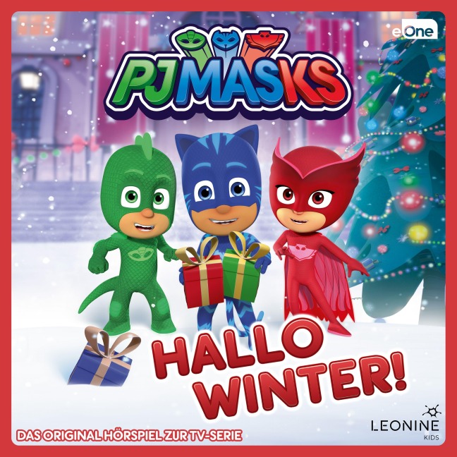 Folgen 13-18: Hallo Winter - Uta Kienemann-Zaradic