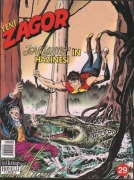 Cover-Bild zum Titel 'Zagor Sayi 29' von 'Moreno Burattini'