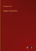 Cover-Bild zum Titel 'Viaggio al Capo-Nord' von 'Giuseppe Acerbi'