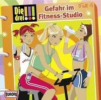 Die drei !!! 04. Gefahr im Fitness-Studio (drei Ausrufezeichen) - 