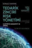 Tedarik Zinciri Risk Yönetimi - Donald Waters