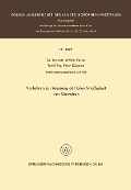 Cover-Bild zum Titel 'Verfahren zur Messung der Gleichmäßigkeit von Geweben' von 'Walter Fester'