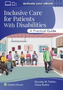 Cover-Bild zum Titel 'Inclusive Care for Patients With Disabilities' von 'Claire Rushin, Dorothy W. Tolchin'
