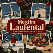 Cover-Bild zum Titel 'Mord im Laufental' von 'Emily Hoffmann'
