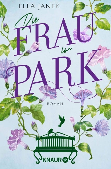 Die Frau im Park - Ella Janek