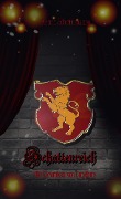 Cover-Bild zum Titel 'Schattenreich' von 'Azura Schattensang'
