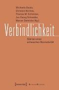 Verbindlichkeit - 