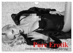 Cover-Bild zum Titel 'Pure Erotik. Emotionale Momente der Verführung (Wandkalender 2026 DIN A4 quer), CALVENDO Monatskalender' von 'Elisabeth Stanzer'
