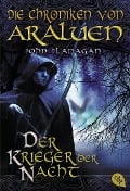 Die Chroniken von Araluen 05. Der Krieger der Nacht - John Flanagan