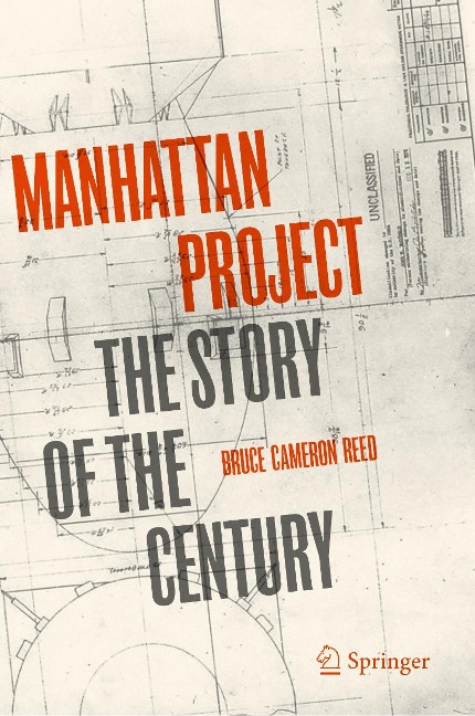 Manhattan Project - Bruce Cameron Reed