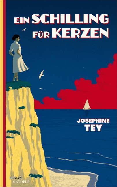 Ein Schilling für Kerzen - Josephine Tey