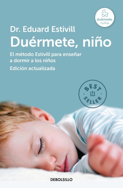 Duérmete, niño - Eduard Estivill