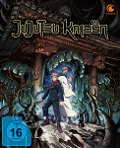 Jujutsu Kaisen - Staffel 1 - Vol.1 - DVD + Sammelschuber (Limited Edition) - 