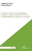 Droit des sociétés commerciales OHADA - Akam Akam, Voudwe Bakreo