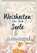 Cover-Bild zum Titel 'Weisheiten für die Seele' von ''