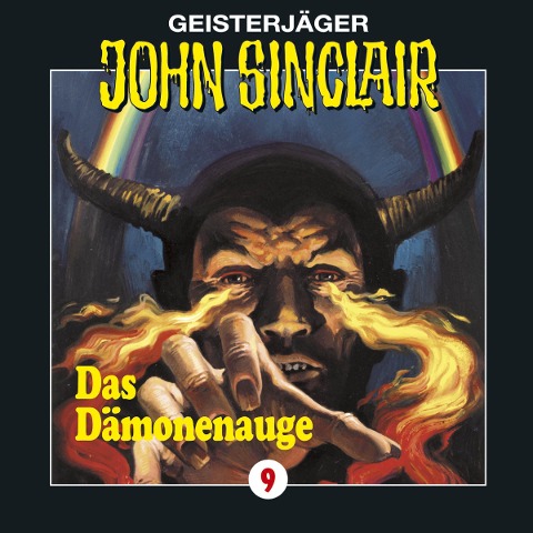 Das Dämonenauge (2/2) - Jason Dark