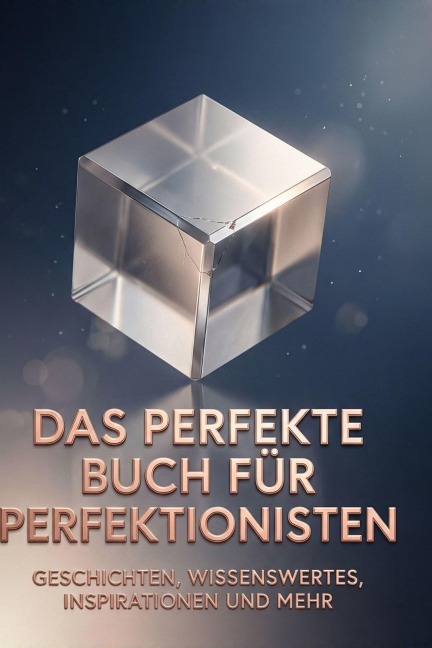 Das perfekte Buch für Perfektionisten - Mia Kaiser