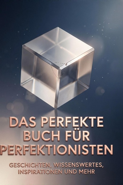 Das perfekte Buch für Perfektionisten - Mia Kaiser