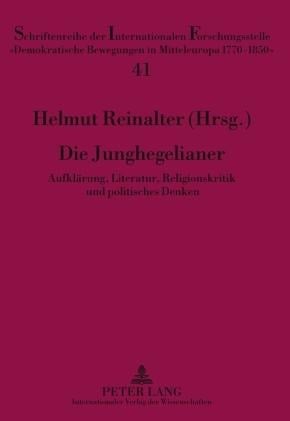 Die Junghegelianer - 