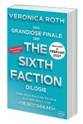 Cover-Bild zum Titel 'The Sixth Faction 02' von 'Veronica Roth'