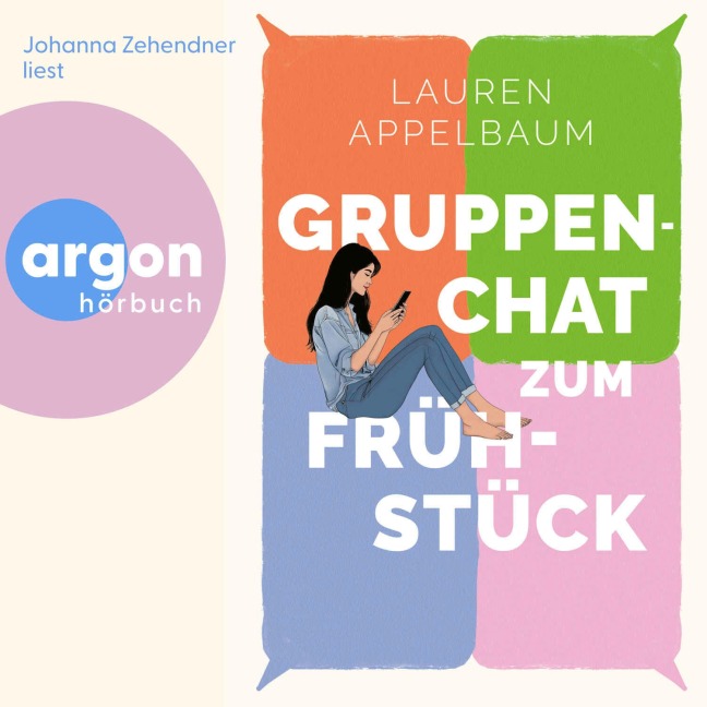 Gruppenchat zum Frühstück - Lauren Appelbaum