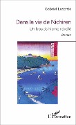 Cover-Bild zum Titel 'Dans la vie de Nichiren' von 'Gabriel Leconte'
