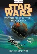 Cover-Bild zum Titel 'Star Wars. Das Erbe der Jedi-Ritter 3. Das Verderben' von 'Michael A. Stackpole'