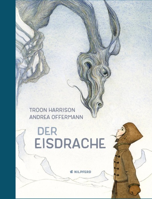 Der Eisdrache - Troon Harrison