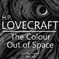HP Lovecraft : The Color out of Space - Hp Lovecraft
