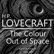 Cover-Bild zum Titel 'HP Lovecraft : The Color out of Space' von 'Hp Lovecraft'