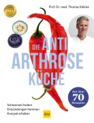Cover-Bild zum Titel 'Die Anti-Arthrose-Küche' von 'Thomas Kälicke'