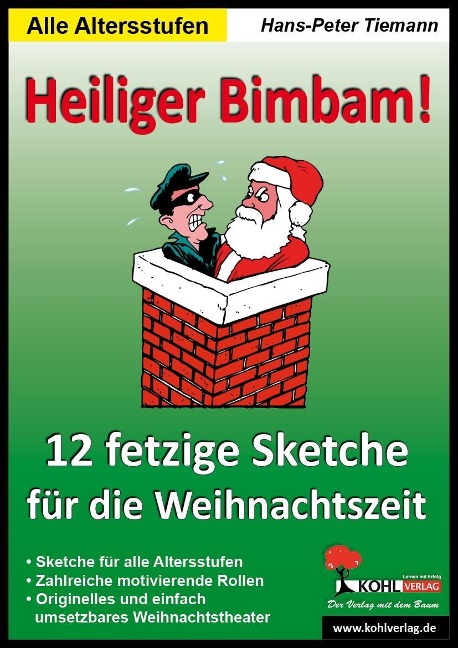 Heiliger Bimbam! - Hans-Peter Tiemann