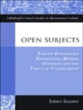 Open Subjects - James Kuzner