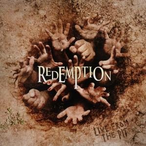 Live From The Pit (CD+DVD) - Redemption