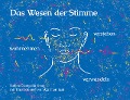 Cover-Bild zum Titel 'Das Wesen der Stimme' von 'Sabine Evangelia Koop'