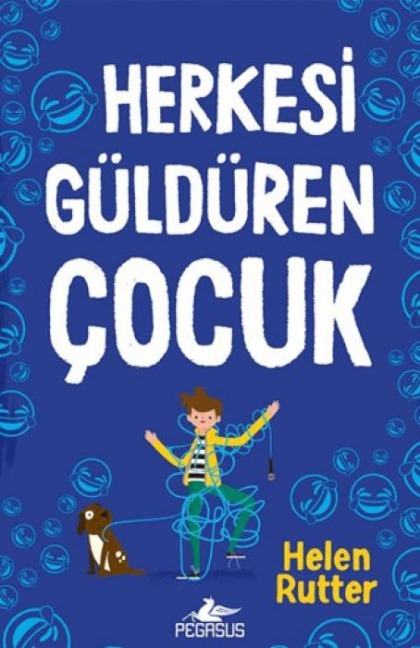Herkesi Güldüren Cocuk - Helen Rutter