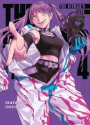 Cover-Bild zum Titel 'The Hitman's Fave 04' von 'Rintarou Ohshima'