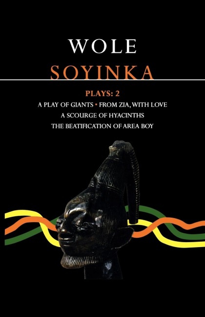 Soyinka Plays - Wole Soyinka, W. Soyinka