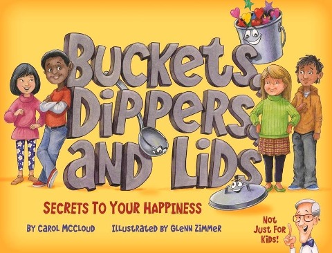 Buckets, Dippers, and Lids - Carol Mccloud