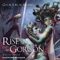 Cover-Bild zum Titel 'Rise of the Gorgon Lib/E' von 'Galen Surlak-Ramsey'