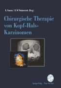 Cover-Bild zum Titel 'Chirurgische Therapie von Kopf-Hals-Karzinomen' von ''
