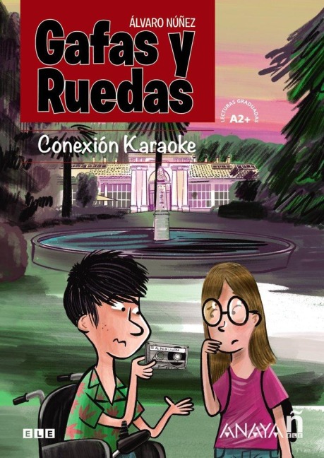Gafas y Ruedas - Alvaro Nunez