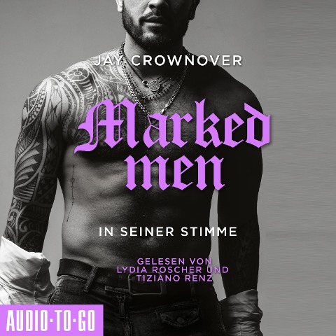 In seiner Stimme - Jay Crownover