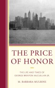 Cover-Bild zum Titel 'The Price of Honor' von 'M. Barbara Mulrine'